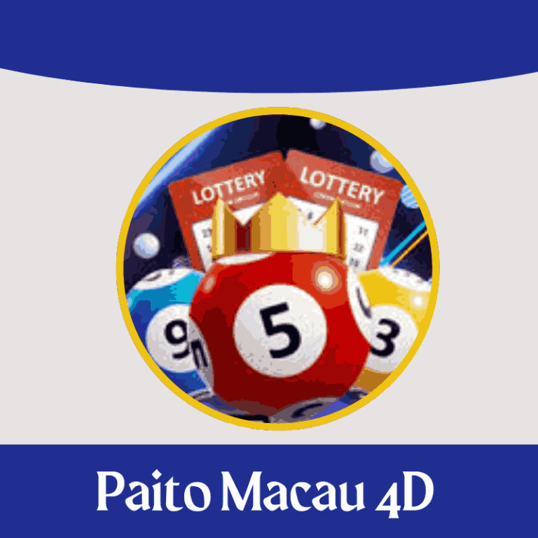 Paito Macau 4D